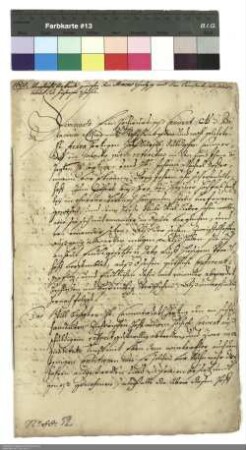 Vergleich zwischen dem Konvent St. Bonifacii und Aeneas Hertzig