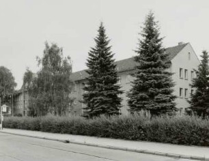 Internat, Hoyerswerda