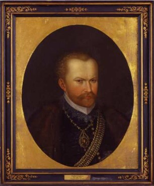 Kurfürst Christian I. von Sachsen