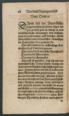 Vom Dritten.