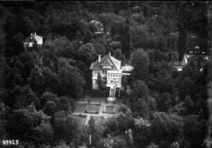 Oetzsch, Villa bei Oetzsch
