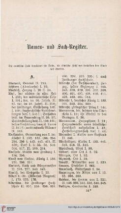 Namen- und Sach-Register