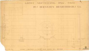 Halle des Deutschen Brauerbundes