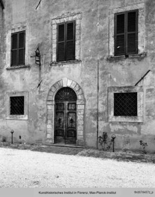 Villa di Ulignano, Volterra