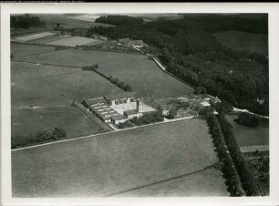 Schloss Lauvenburg bei Kaarst, Gestüt Schaurte