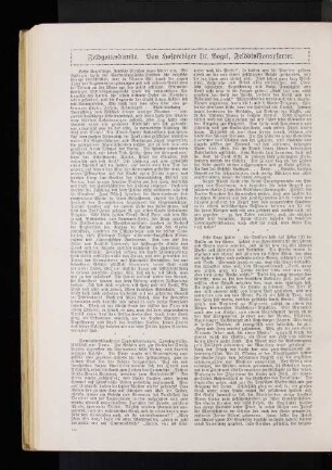 Feldgottesdienste.