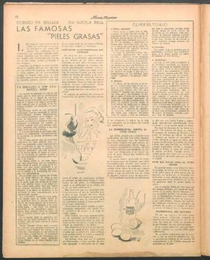 Las famosas "Pieles Grasas" : Código de belleza