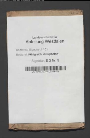 Markenteilungen