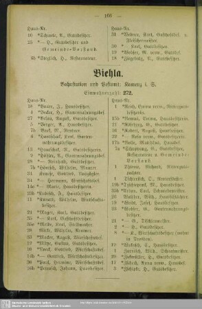 Biehla