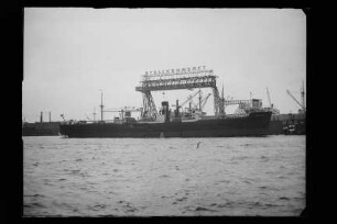 Nordsee (1935), Schuchmann
