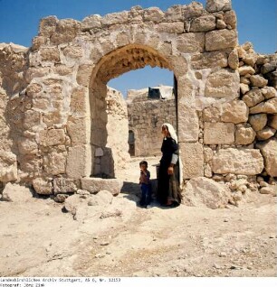Israel: bei Bethlehem