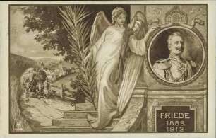 Friede 1888-1913