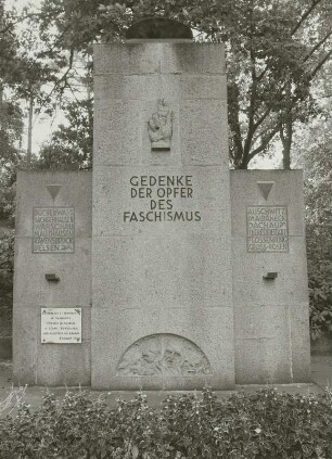 Denkmal für die Opfer des Faschismus