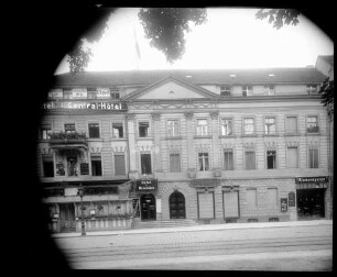 Potsdam, Nauenerstraße 28/29
