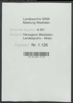 Verordnungen betr. Beerdigungen, Verlegung von Kirchhöfen, Befahren von Leichenwegen