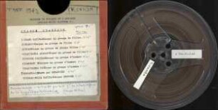 African Music Rostrum 1972