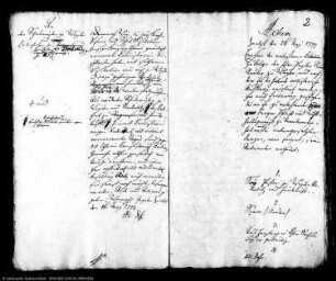 Die Kirchen-, Pfarr- und Schulvisitation zu Weiden, Stackelitz, Hundeluft und Serno