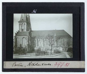 Berlin, Nikolaikirche