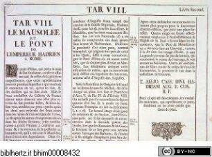 Entwurff einer historischen Architektur, in Abbildung unterschiedener berühmten Gebäude, des Alterthums, und fremder Völker, .... 2. Ausg.. 1725, Band 1: Von einigen Gebäuden der alten Juden, Ägypter, Syrer, Perser und Griechen (De quelques bâtimens antiques Juifs, Egyptiens, Syriens, Persans & Grecs)