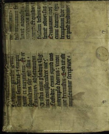 Newer Caluinischer PostReuter : Von Anno 1590. an, biß auff das 92. Jahr, Wie sie jhre falsche verführische Lehr haben wollen an Tag bringen, Vnd die wahre vnuerfelchte Lutherische Lehr vnterzudrucken sich vnverstanden haben, Wird hie kürtzlich vermeldet, wie es jtziger zeit ein außgang mit jhnen gewinnet, &c. In eine einfeltige Commedia verfasset mit Vier Personen. Brose. Der Caluinische Bürger. Bartel sein Nachbar. Der Lutherische Wirdt