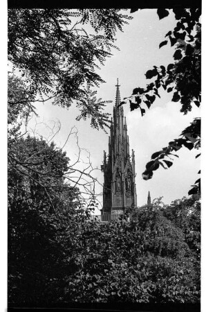 Kleinbildnegativ: Kreuzberg, 1975