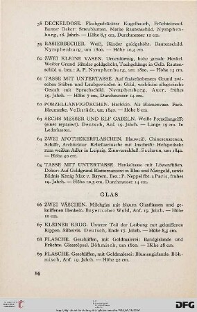 Glas (Nr. 66-127)