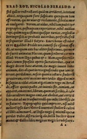 Opus de conscribendis Epistolis