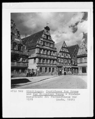 Gasthaus "Zur silbernen Kanne"