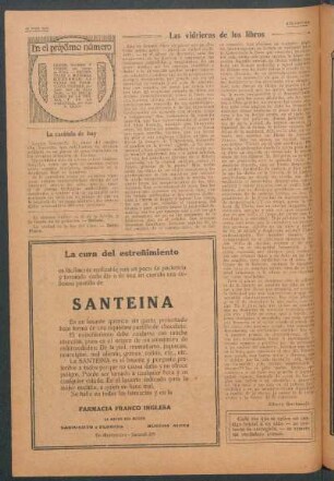 Las vidrieras de los libros