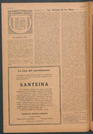 Las vidrieras de los libros