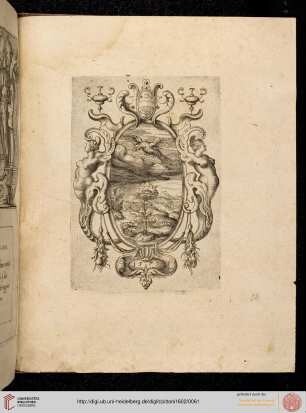 Nr. 58: VLTRA NUBES ALIQUANDO