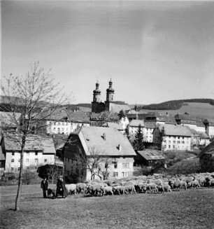 St. Peter im Schwarzwald