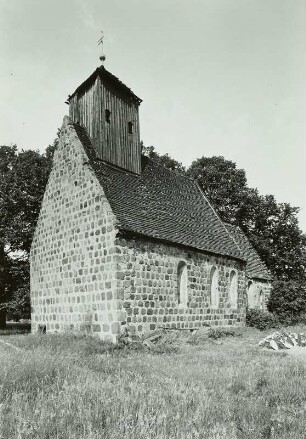 Dorfkirche (evangelisch), Schönewalde bei Brenitz