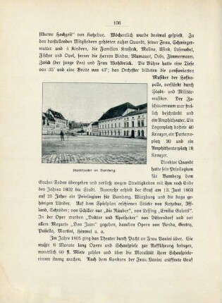 Stadttheater in Bamberg