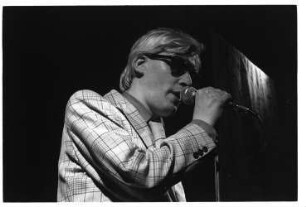 Ballhaus Tiergarten 30.4.1985 I N3
