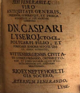 Aphorismi apostolici, ex epistola ad Romanos collecti : nunc demum ex mscto. editi, et disputionibus aliquot acad. expositi