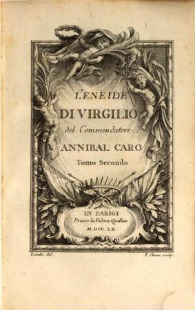 L' Eneide Di Virgilio, 2