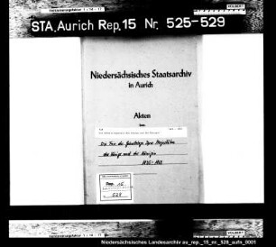 Die Geburtstagsfeier des Königs und der Königin