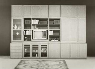 Anbauwand (Modell 5051/1)