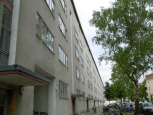 Berlin: Ringsiedlung Siemensstadt