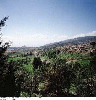 Israel: Golan-Aufstieg