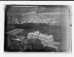 Dinschede (b. Arnsberg), Sanatorium