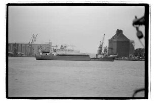 Drochtersen ex Baltica ex Weser (1958), Frachtschiff, Pott, Hamburg, Bau-Nr. 5802