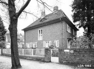 Wohnhaus; Berlin, Steglitz-Zehlendorf