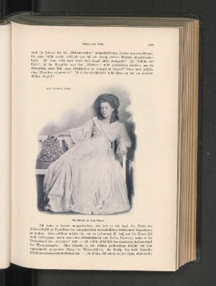 Tilla Durieux als Lady Milford