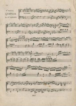 Clavecin