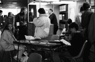 Freiburg im Breisgau: Tag der offenen Tür an der Universität