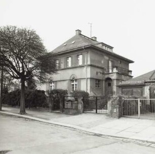 Villa, Dresden