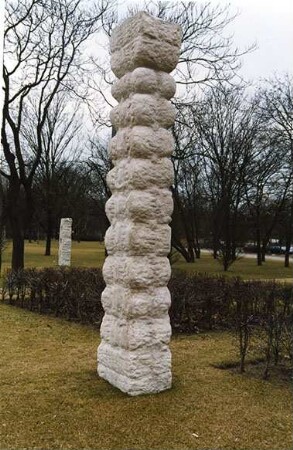 Steinskulptur