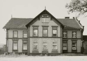Krauschwitz, Verwaltungs- u. Wohngebäude d. Keulahütte